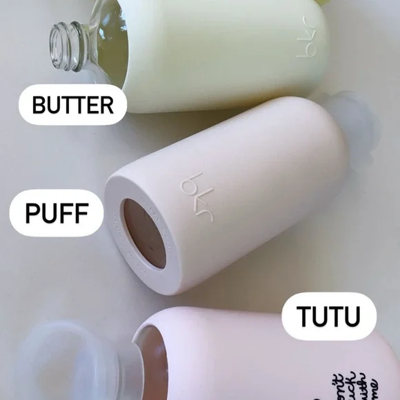 BNWT Bkr Puff 500ml rare - Picture 3 of 7